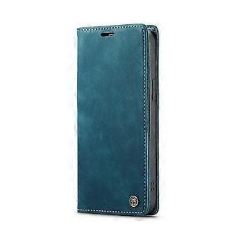 CASEME 013-serien iPhone 16 Pro Max mobildeksel kortholder stativ skinn Style D