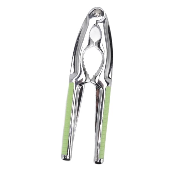Multifunctional Nutcracker Walnut Clip Garlic Peeler Tong Tool for Kitchen