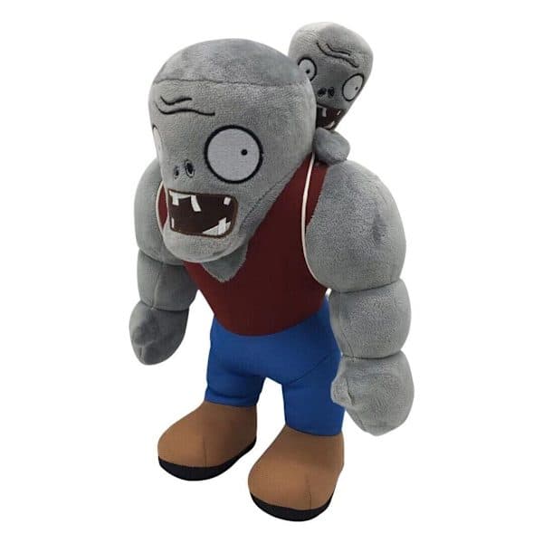 PLANTER vs. ZOMBIES Blød Plys PVZ Legetøj Bamse Dukke Gargantuar Zombie Gave