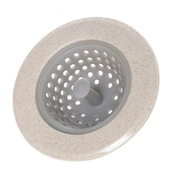 Praktisk og stilfuld si til hurtigere og nemmere opvask Beige beige