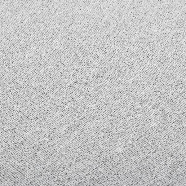 vidaXL Løper lysegrå 80x250 cm grå gray