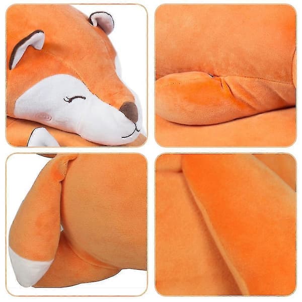 Plysjdyr Revepute 45 cm