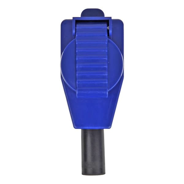 CEE Vinklet Stik 16A IP44 90° Schuko-udtag