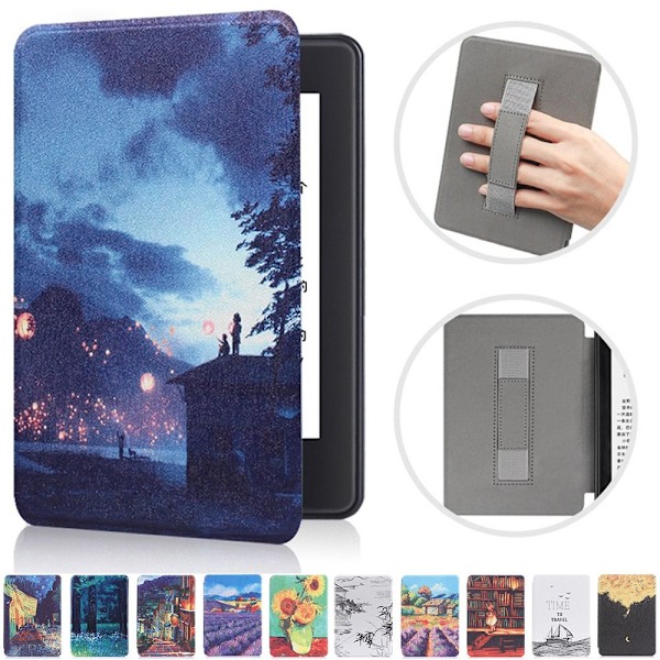 For Helt Ny Kindle 11. Generasjon 2022 Utgitt 6 Tommer C2V2L3 Magnetisk Deksel 2