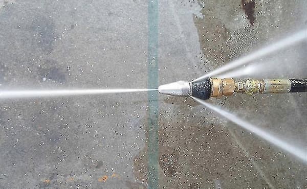 2 st Kärcher Slangvridning Avloppsmunstycke 1/4 Banmo