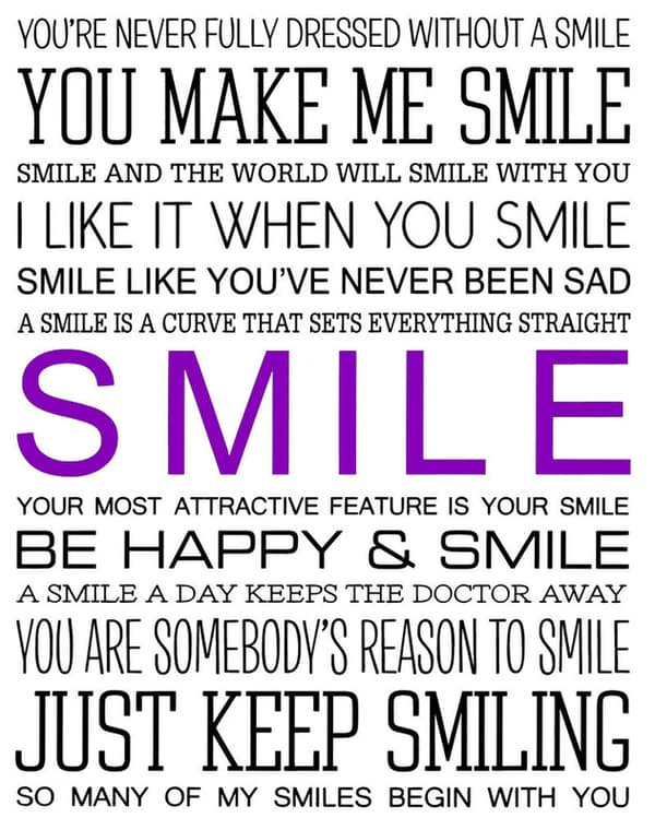 Veggord - SMILE