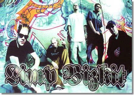 Limp Bizkit multifärg multicolor