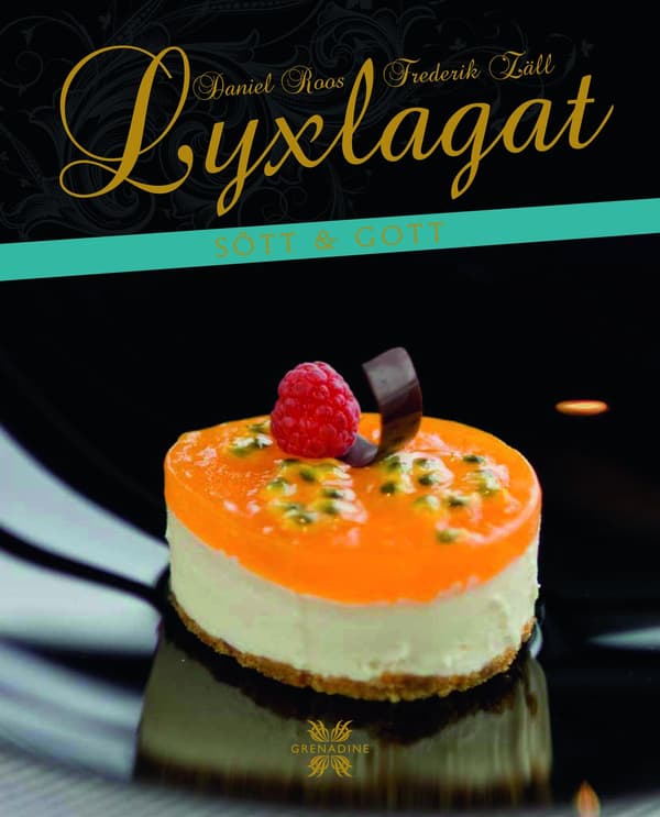 Lyxlagat sött & gott 9789186287054 619
