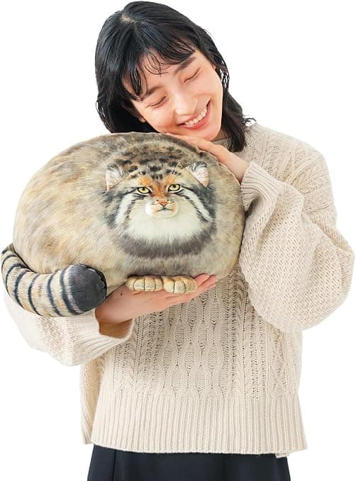 Manul Kudde, Tjock Katt