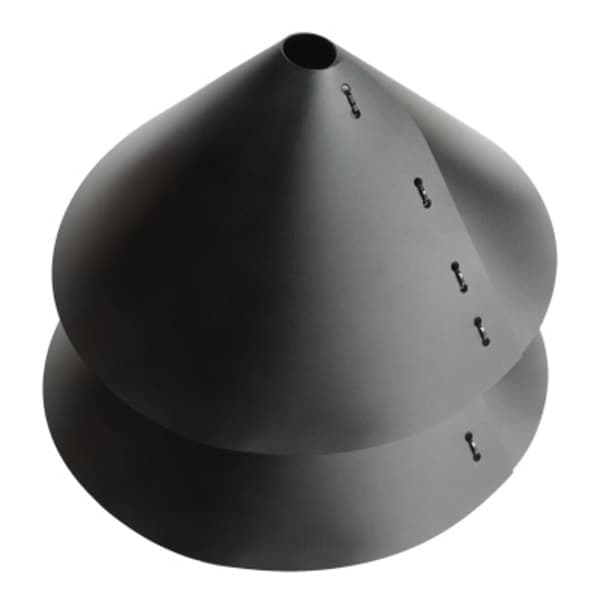 styck - delt egernbaffel plads anti-egernbeskyttelsespartition^^OU