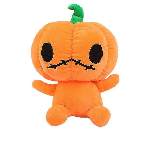 Halloween Lelu Pehmo Kurpitsa Koriste