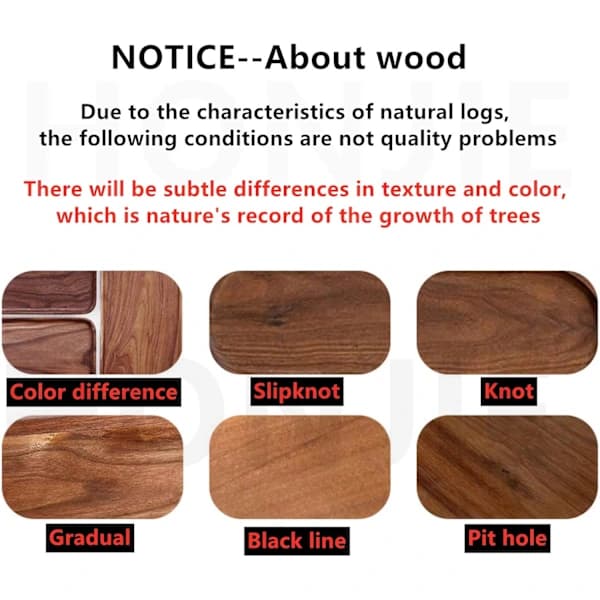 /NN/ Drawer Handle 170 mm Brass Walnut Kitchen Wardrobe Cabinet Hardware Handle Adjustable Hole Spacing with Screw, 4 pcs