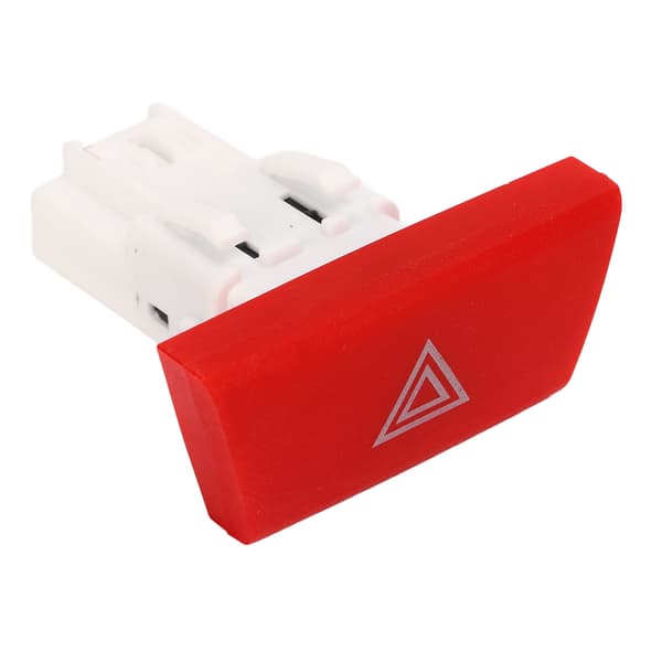 Hazard Warning Light Switch 6490 NG Replacement Light Control Button for Peugeot 107 2005-2014