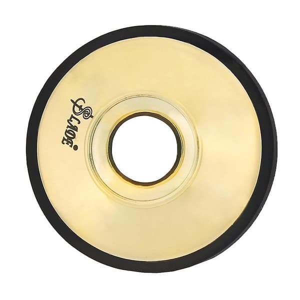 Alto Saxofon Ljuddämpare Mute ABS