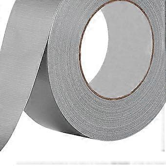 Silver Tape Thickened Strong Adhesive Multifunctional Manufacturing Tape for Decoration 60mm