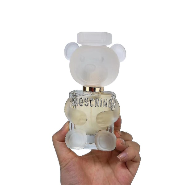 Ny Moschino Toy 2 Eau De Parfum 50ml Spray For Her - Ny. Kvinnors Edp Fast Ship White