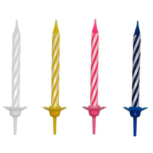 Lys Kage Lys 24-pak multifärg multicolor