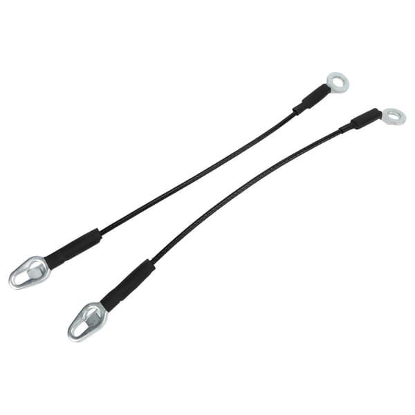 2pcs Tailgate Support Cable 16637944 Rear Tailgate Cable Replacement for SILVERADO 1500 2500 3500