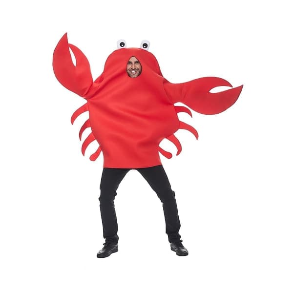 Halloween-asu Cosplay-asu Katisotilas Punainen Polyesteri 115 cm
