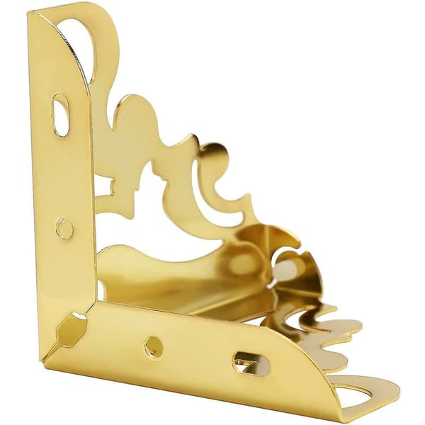 Sofaben, moderne møbelben i metal, 4 stk.