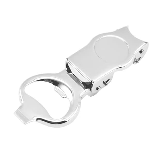 Multifunctional Bottle Opener with Sealed Lid Labor-saving Beer Opening Tool for Kitchen Home Bar BBQ 1pc