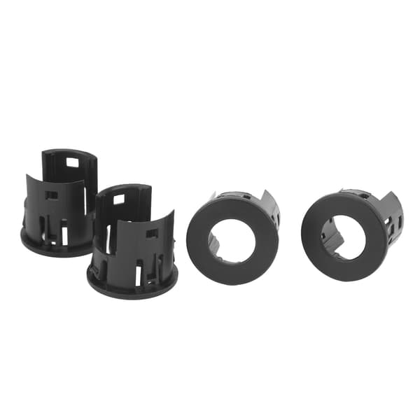 4 stk. parkeringssensorrammer 5LS52TZZAA biltilbehør erstatning for Dodge Ram 1500 Classic