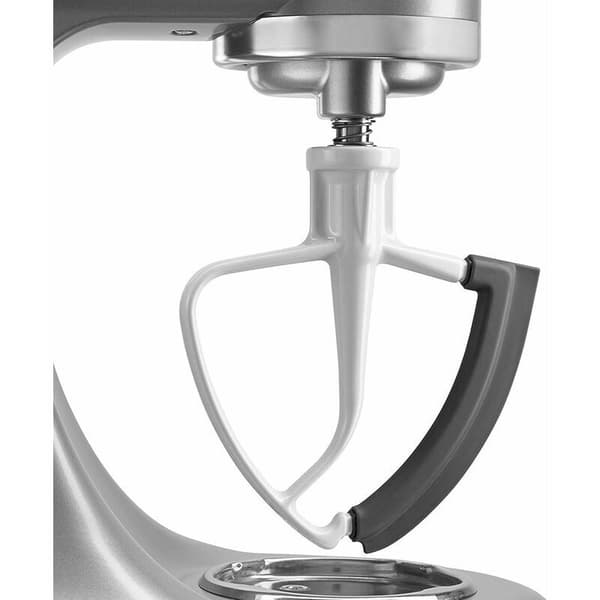 Flex Edge Beater til Artisan Stand Mixer, Blender/Stand Mixer Tilbehør til Kitchenaid, Flex Edge Beater til KitchenAid Stand Mixer