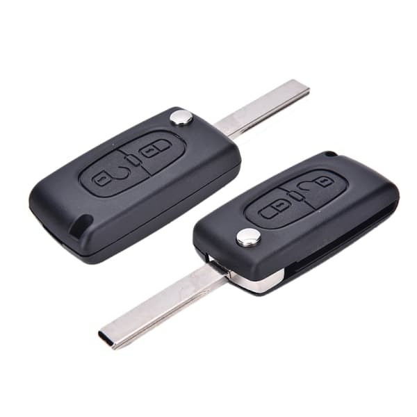 KEY CASE FOR PEUGEOT 307 308 107 207 407