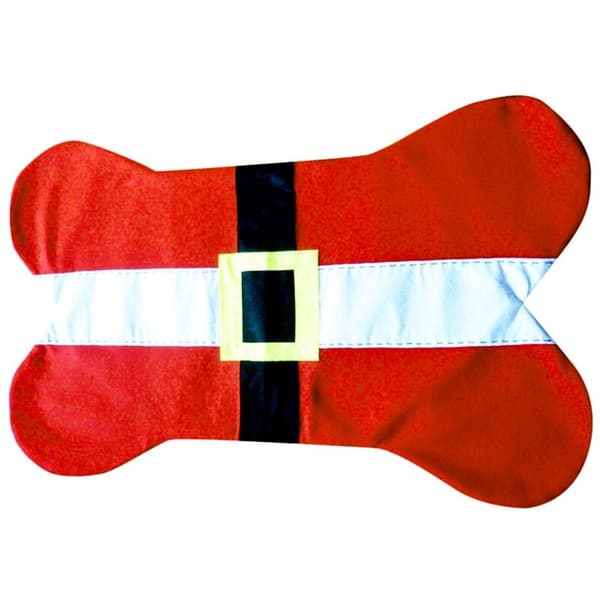 Julehundematte, Julebein Hundematte, Juledekorasjoner