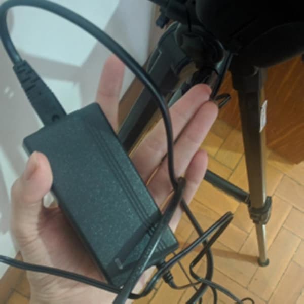 Ack-e8 AC-adapterkit til digitalkamera til Rebel T2i T3i T4i T5i 550d 600d 650d 700d Kiss X4 X5