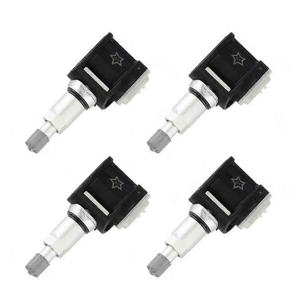 36106887147 A0009052102 4 stk. Tpms dæktrykssensor til - E-klasse W213 X7 SUV 433 Mhz -Yx