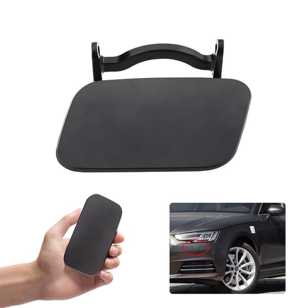 Left Front Bumper Headlight Washer Nozzle Cover for Audi A4 B8 2008-2012 8K0 955 275