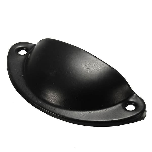 Black Cabinet Knobs - 15-pack, 7.9 cm - Kitchen Decor