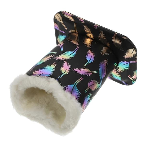 Plush Design Brilleholder Brilleopbevaring 12,5x12x8 cm Polyester