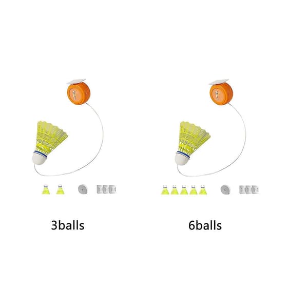 Badmintonträningskit, Badmintonträningsutrustning, Badmintonträningsverktyg
