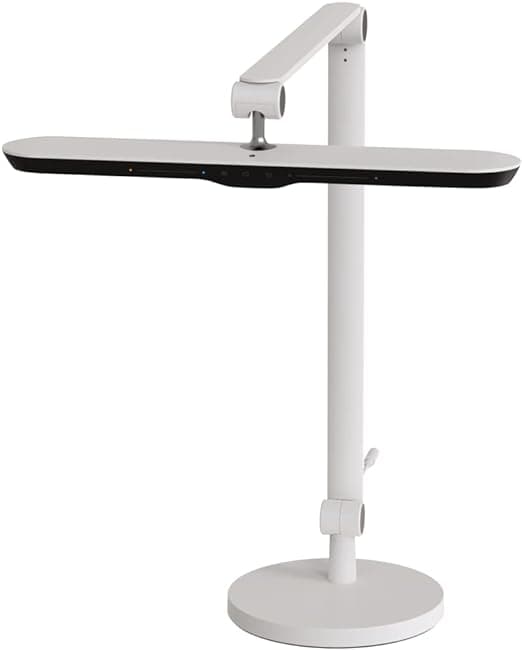 Yeelight LED Skrivebordslampe V1 Pro (baseversion) Svart, Vit 420