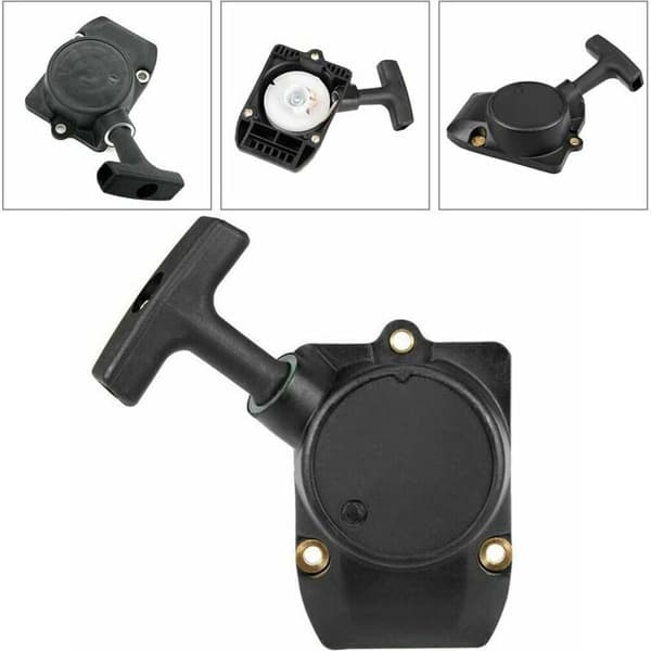 Startmotor for Stihl FS80 FS85 FR85 FS75 Ryddesag Erstatter 4137190 4000..DEBUNS