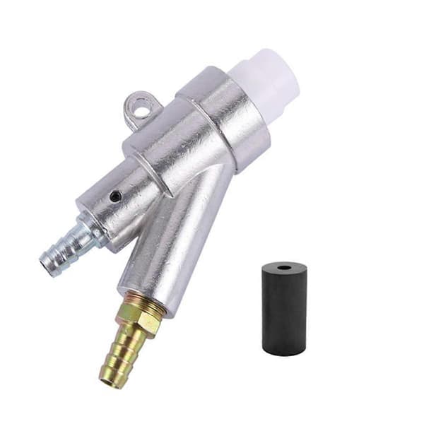 Air Sandblaster Sandblasting Tool for Rust Dust Removal Sandblasting Air Tool with Boron Carbide Nozzle 6MM