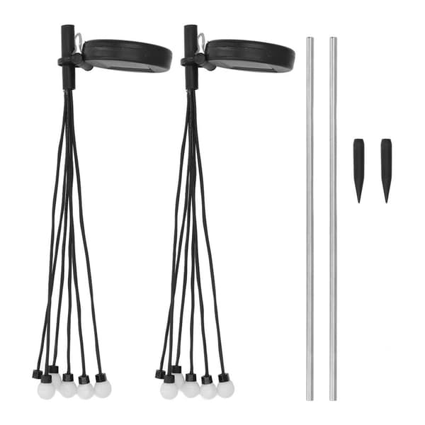 Outdoor Firefly Solar Lights, Waterproof