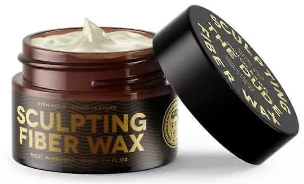 The Dude Sculpting Fiber Wax 100 ml 100 ml