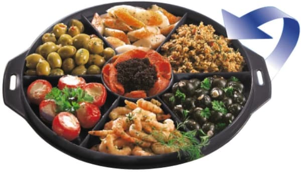 Transportboks for kaker