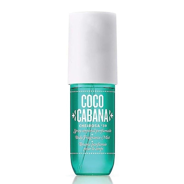100 ml Brazilian Crush Body Doft, Parfym Body Spray Body Splash för kvinnor