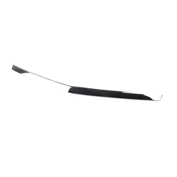 Frontfanger Grill List Trim 1235120 Krom List Deksel Ramme for SRX 2010 til 2016