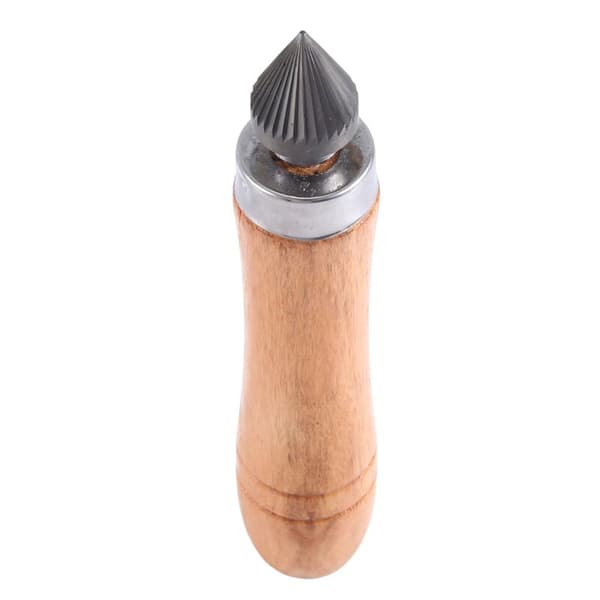 Violin Peg Hole Chamfer, Tapered Cello and Viola Making Tool