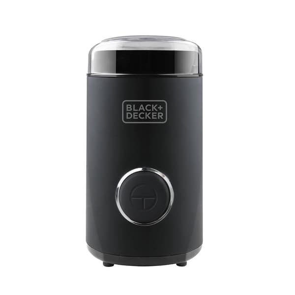 Kahvimylly 150W Svart Plast
