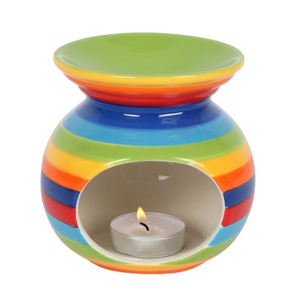 Aromalampe Regnbuefarger 501