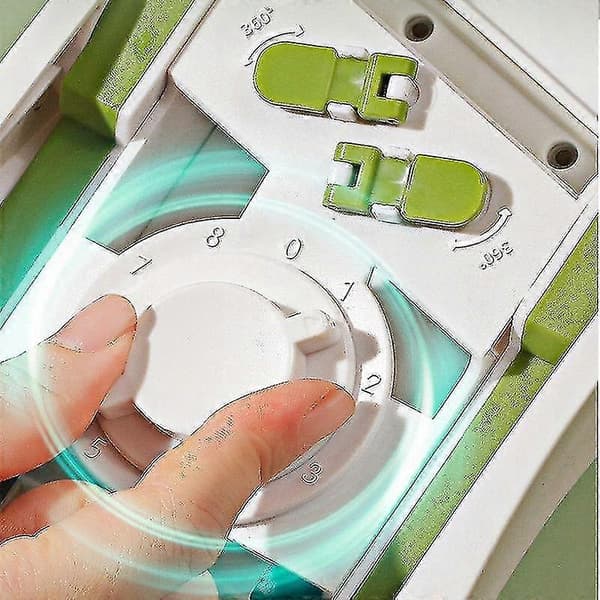 Vegetable Cutter Foldable Safety (size: a)
