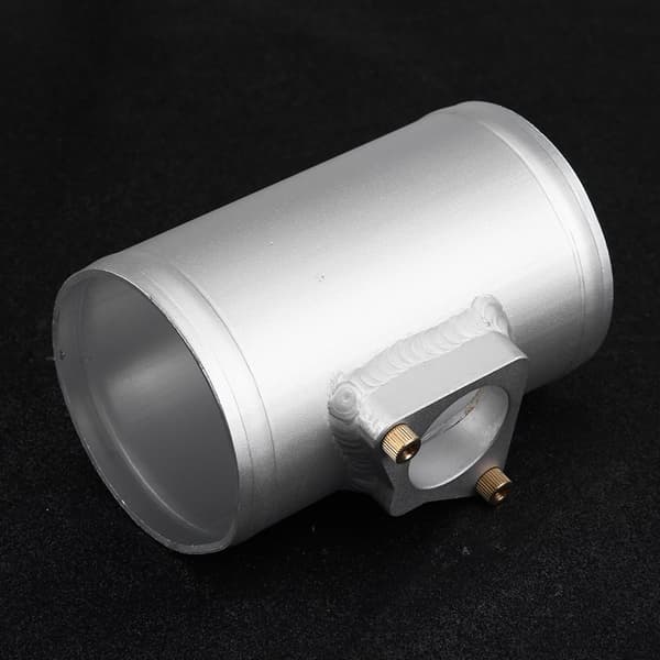 Universal 75 mm luftflödessensoradapter för Mazda 3, Mazda 6, Subaru och Suzuki