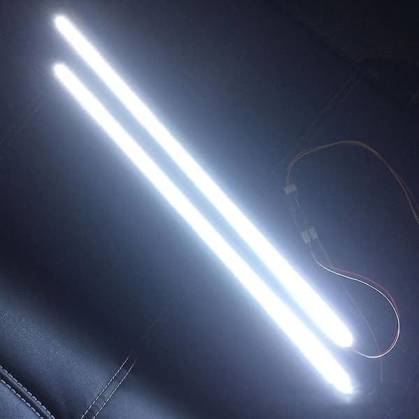 15\"17\"19\"20\"22\"24\" Universal LED-baggrundsbelysningsstrimmelkit Ccfl LCD-skærm