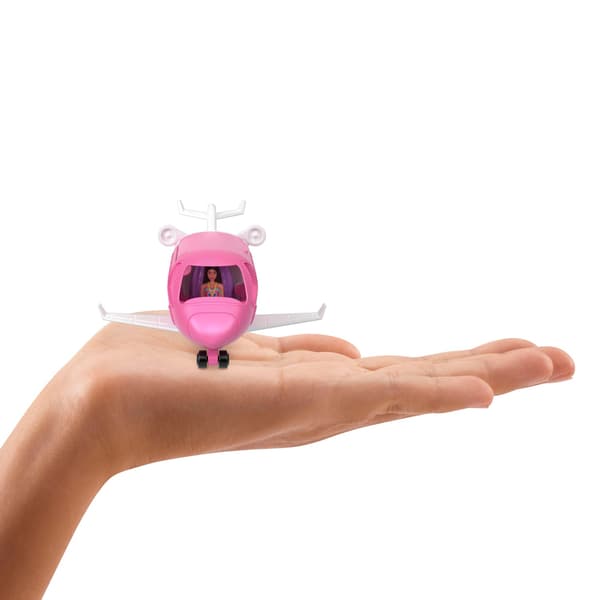 Barbie Mini Barbieland Dreamplane Multifärg